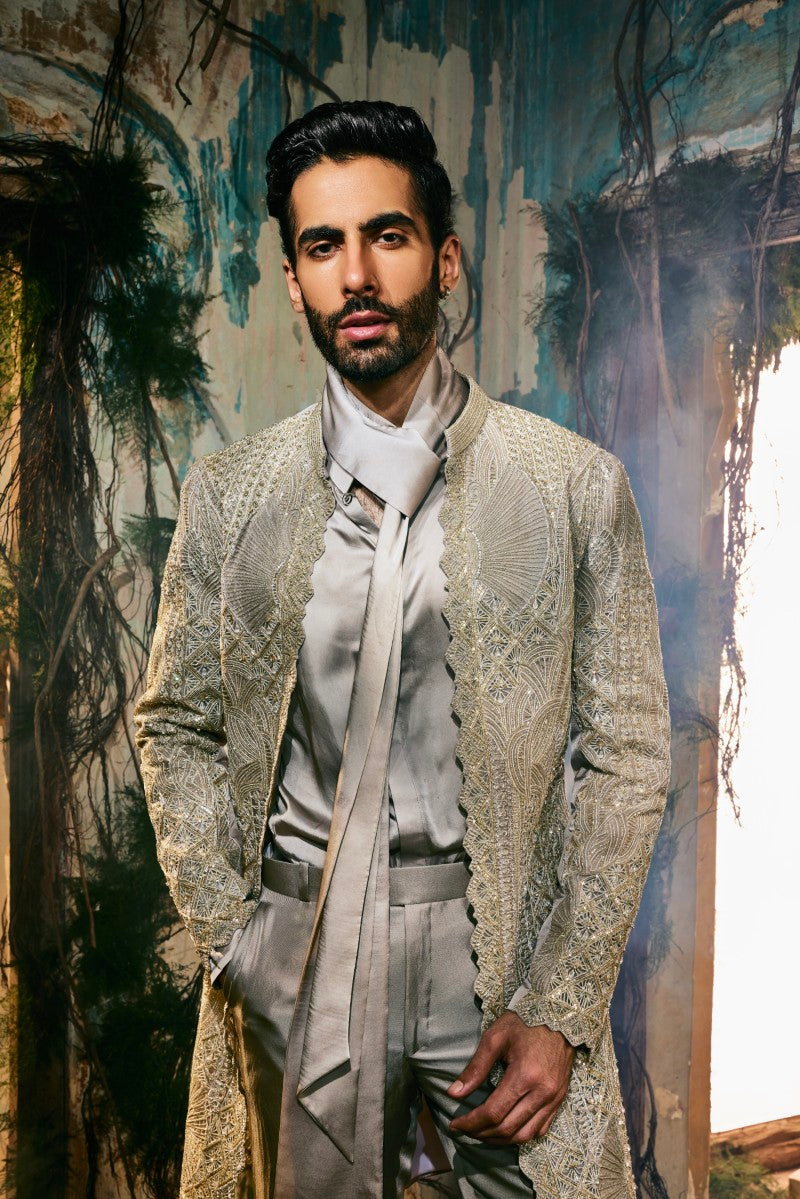 Sovereign Open jacket set