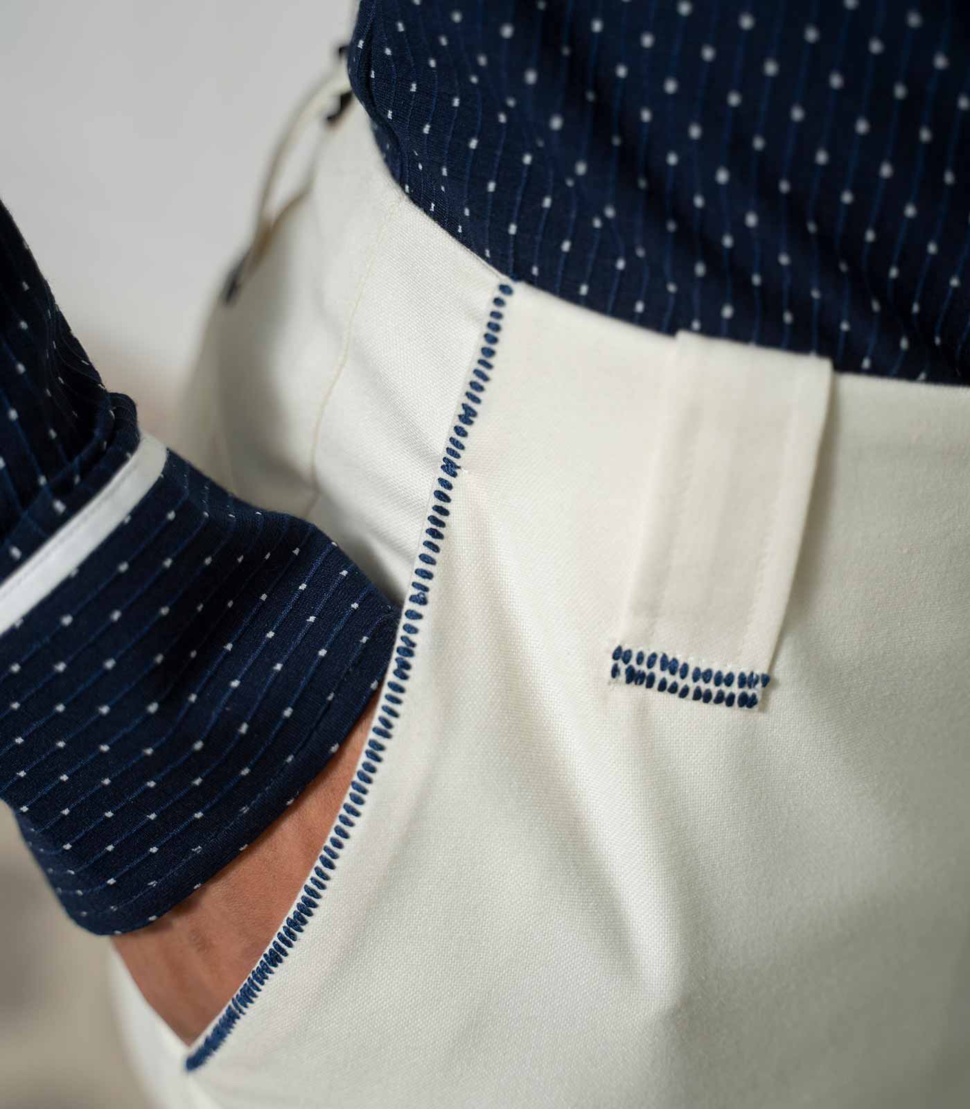 Sundown Blue Zenith Shirt