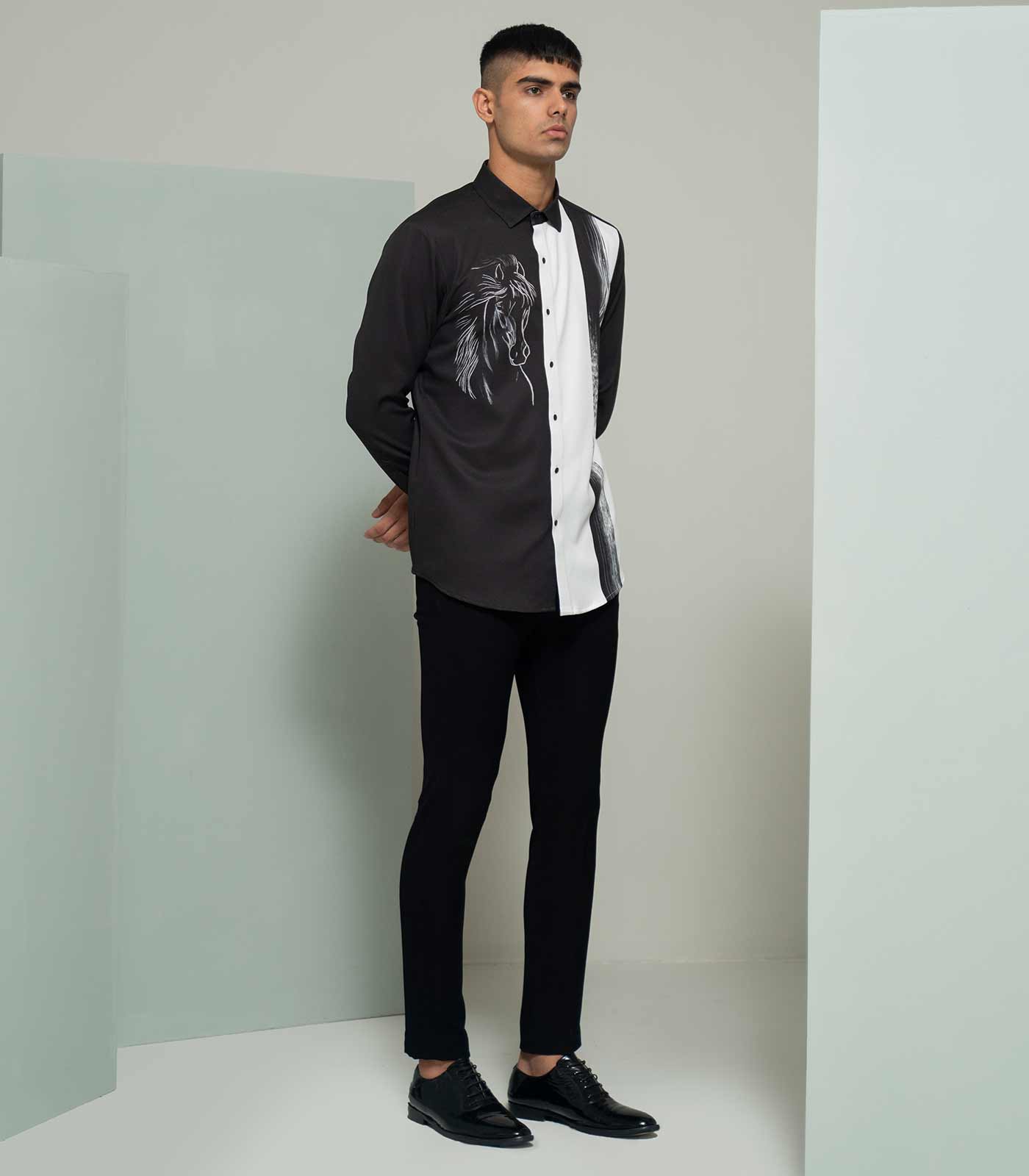 Horse Streak Shirt