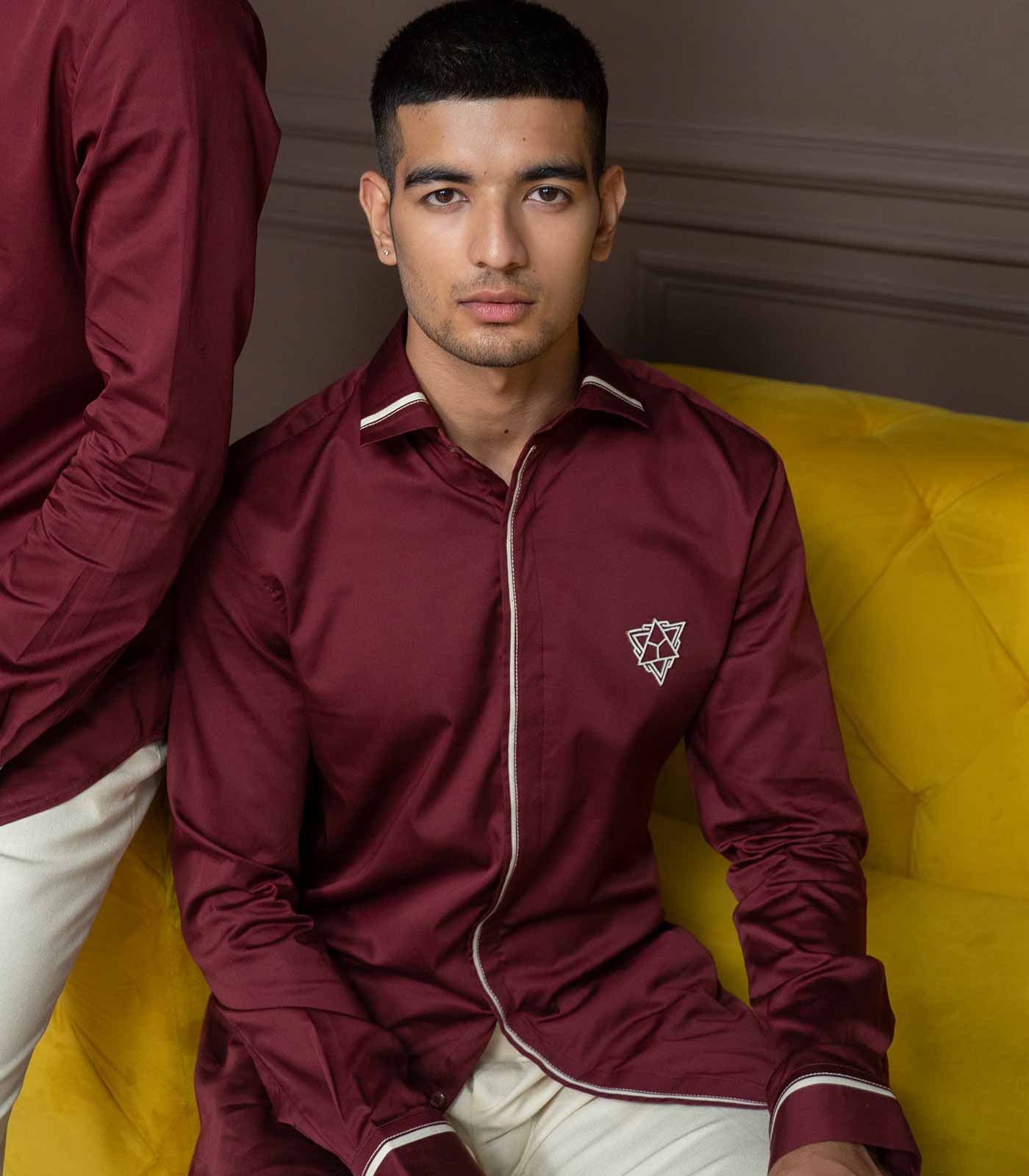 Mahogany Punch Zenith Shirt