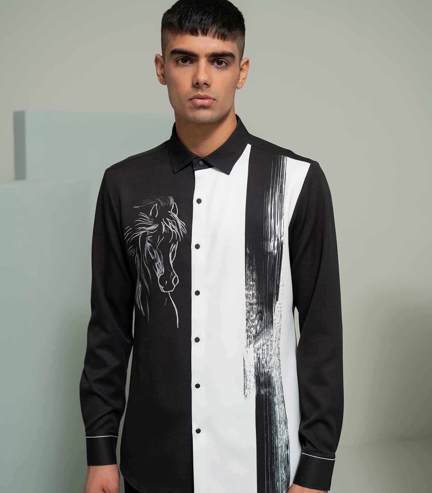 Horse Streak Shirt