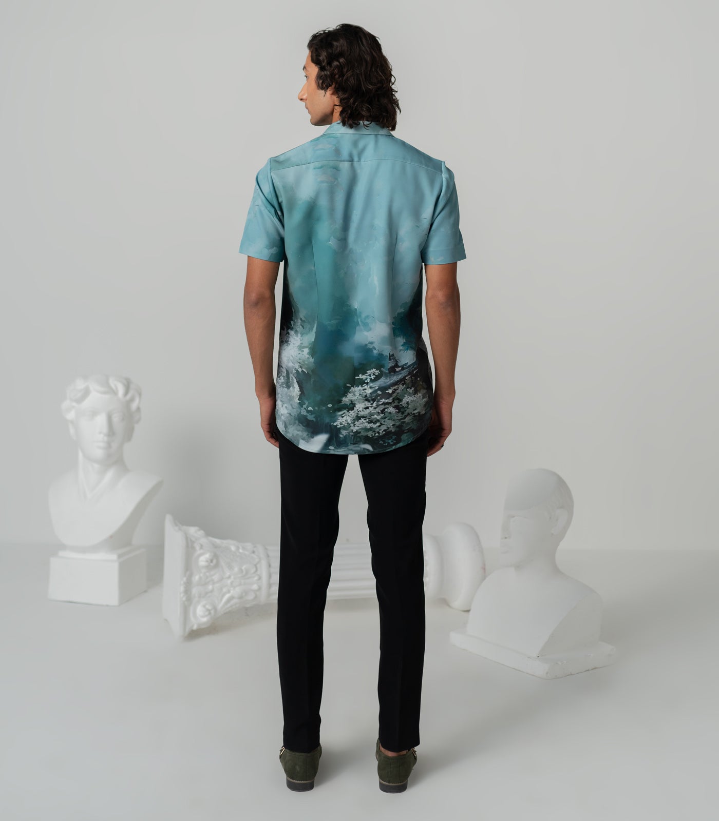Mystic Sakura Shirt