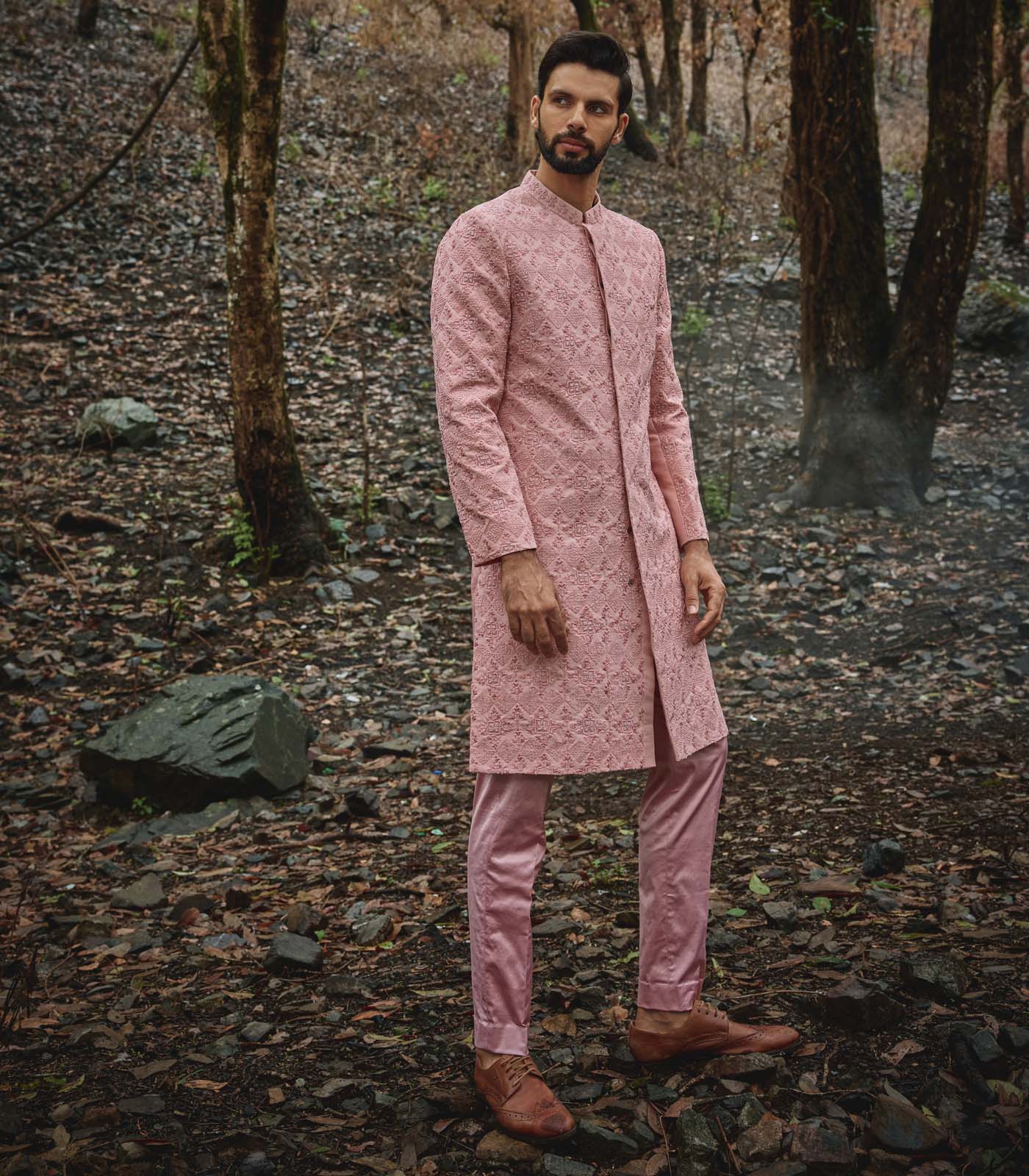 Anya Sherwani Set