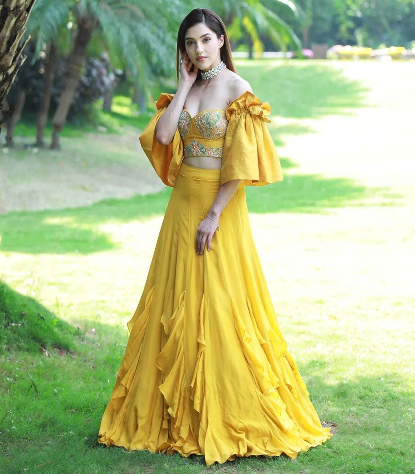 Mehreen pirzada