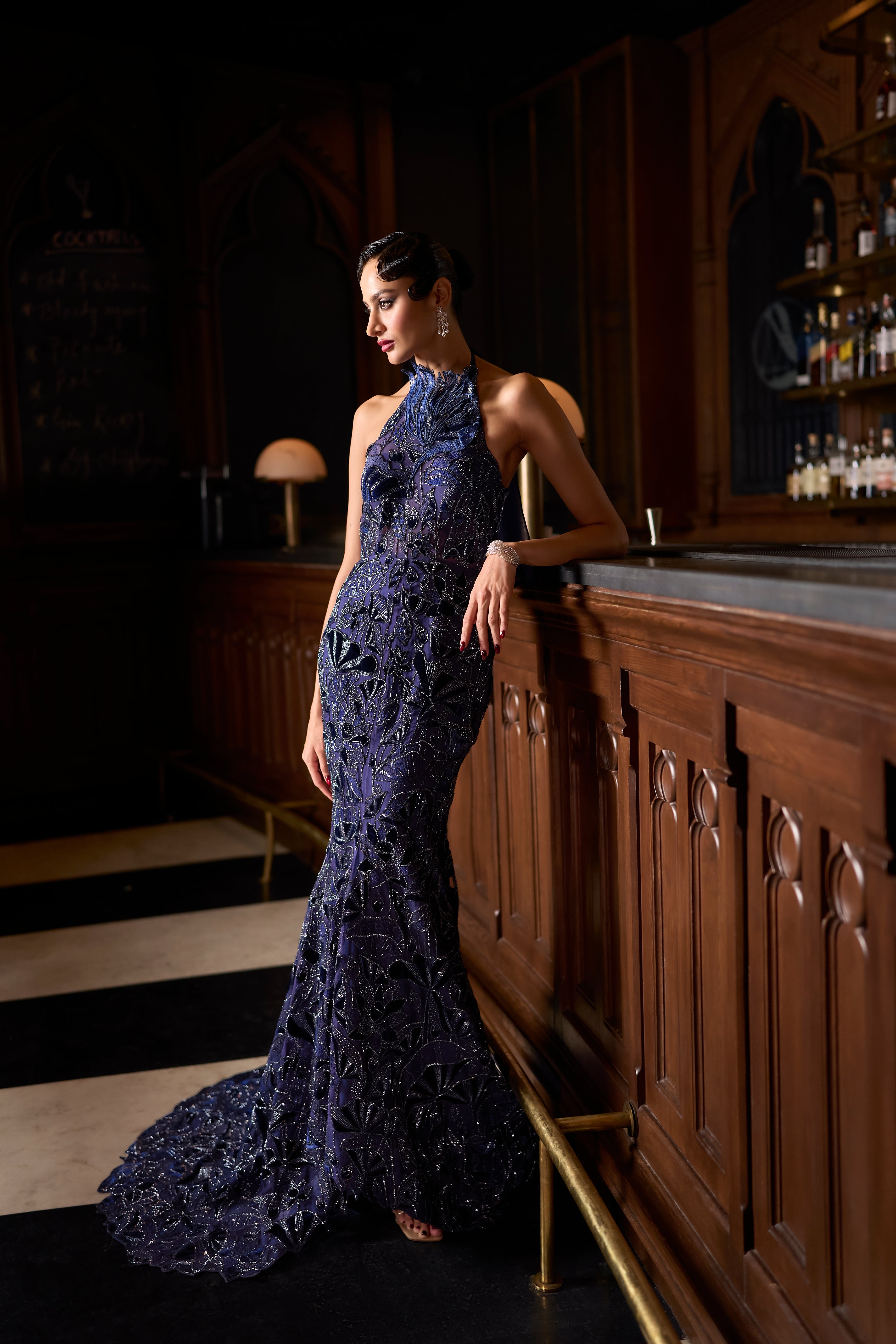 Celestial dress